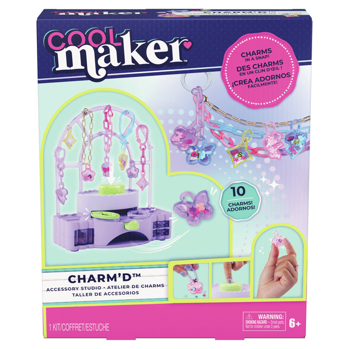 EAN 681147149618 - Cool Maker 6077904 juguete de arte y manualidades imagen 1