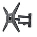 EAN 4047443509253 - Hama 00220824 soporte para TV 165,1 cm (65") Negro imagen 1