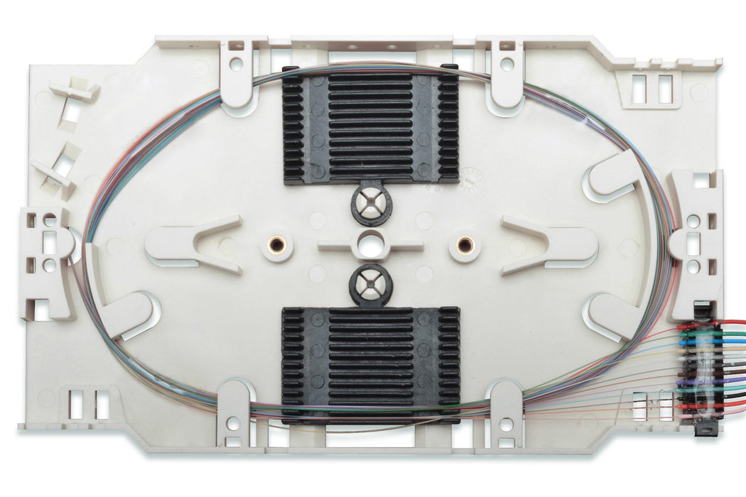 EAN 4016032319344 - Digitus A-96522-02-UPC-4 adaptador de fibra óptica Multicolor imagen 2