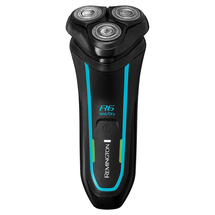 EAN 5038061133677 - Remington R6000 Máquina de afeitar de rotación Recortadora Negro imagen 1