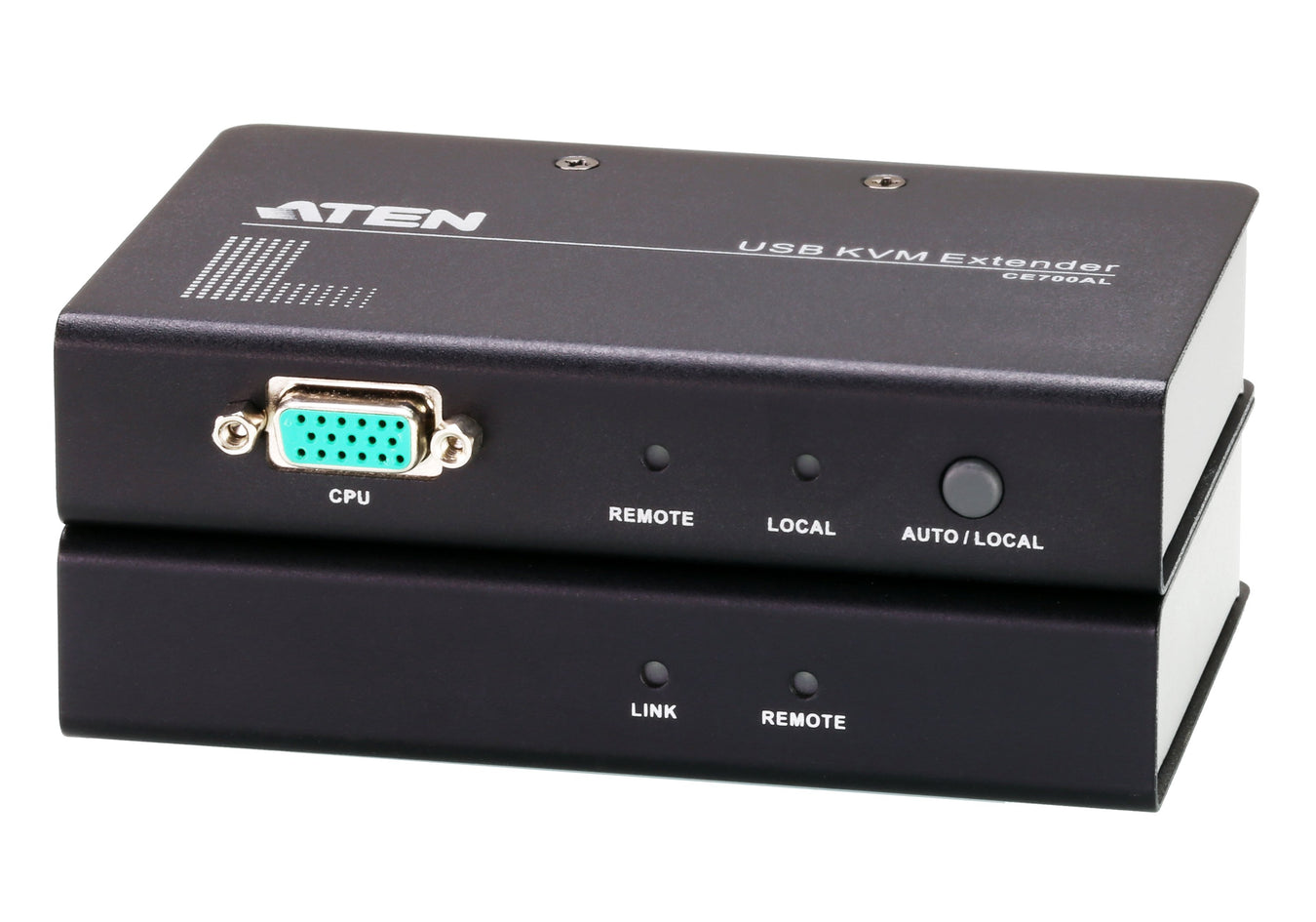 Extensores KVM