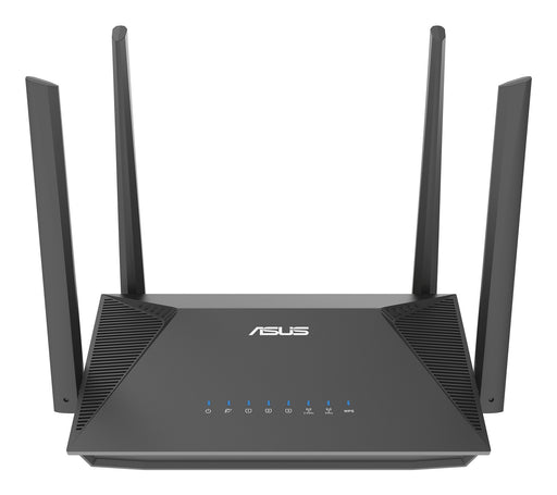 EAN 4711387891971 - ASUS RT-AX52 Pro AX3000 router inalámbrico Gigabit Ethernet Doble banda (2,4 GHz / 5 GHz) Negro imagen 1