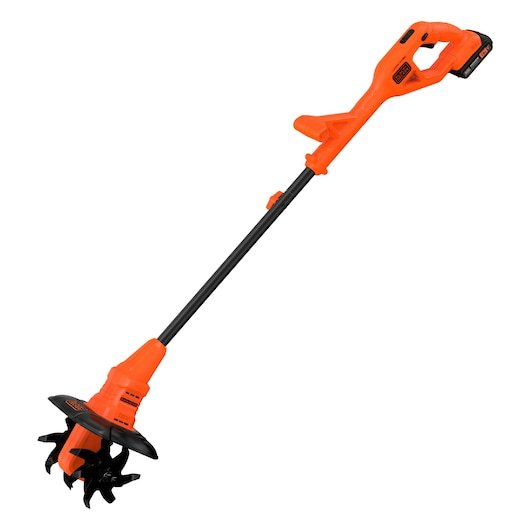 EAN 5035048795583 - Black & Decker BETL1820L-QW Mini macollo Minicultivador eléctrico Batería imagen 4