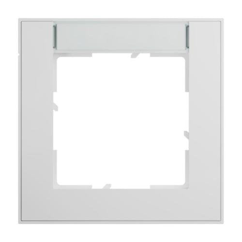 EAN 3414972547512 - Legrand 765891 placa de pared y cubierta de interruptor Blanco imagen 2
