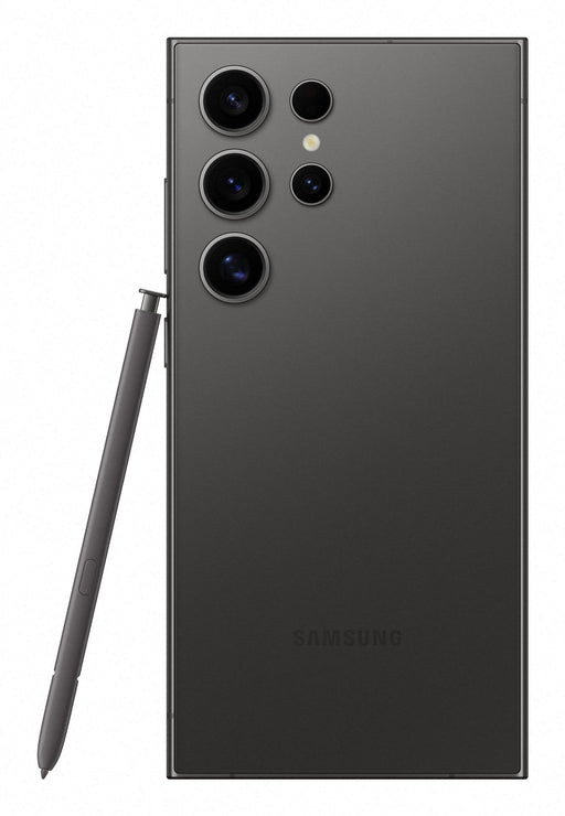 EAN 8806095525747 - Samsung Galaxy S24 Ultra 17,3 cm (6.8") SIM doble 5G USB Tipo C 12 GB 256 GB 5000 mAh Negro, Titanio imagen 1