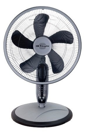 EAN 8436044535383 - Orbegozo SF 0246 Negro imagen 2