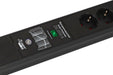 EAN 4007123691388 - Brennenstuhl 1951160611 regleta inteligente 6 salidas AC 1,8 m Negro imagen 5