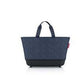 EAN 4012013734250 - Reisenthel Shoppingbasket Negro, Azul Cesta de la compra imagen 1