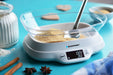 EAN 5901750502675 - Blaupunkt FKS501 báscula de cocina Blanco Rectángulo Báscula electrónica de cocina imagen 5