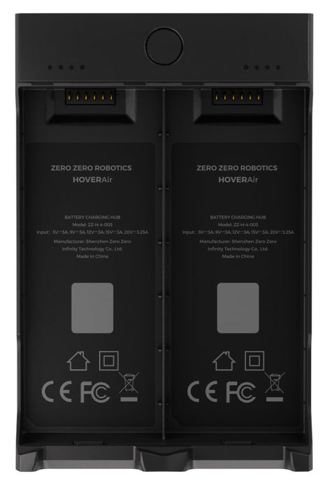 EAN 6977791920029 - HOVERAir X1 Pro Basic Combo 4 rotores Cuadricóptero 12 MP 3840 x 2160 Pixeles 1920 mAh Negro imagen 8