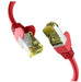 EAN 4049759288945 - EFB Elektronik EC020200046 cable de red Rojo 0,15 m Cat6a S/FTP (S-STP) imagen 1