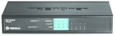 EAN 0710931505061 - Trendnet TPE-S44 switch No administrado Energía sobre Ethernet (PoE) Azul imagen 3
