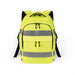 EAN 7640186417556 - DICOTA Hi-Vis mochila Amarillo Tereftalato de polietileno (PET), Termoplástico de poliuretano (TPU) imagen 3