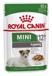 EAN 9003579008287 - Royal Canin Mini Ageing 12+ Adulto 85 g imagen 1