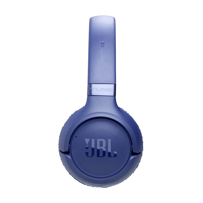 EAN 1200130030468 - JBL Tune 680 NC Auriculares Inalámbrico y alámbrico Diadema Llamadas/Música USB Tipo C Bluetooth Azul imagen 3