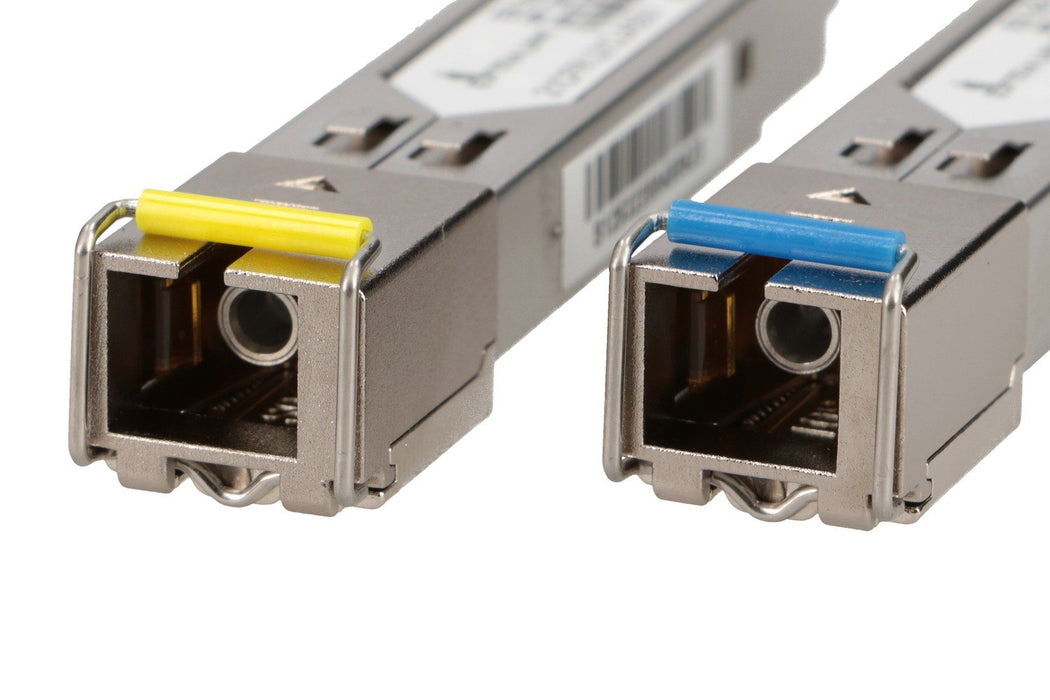 EAN 5902560362213 - Extralink SFP 1.25G WDM 1310/1550NM SM 20KM SC - PAIR red modulo transceptor Fibra óptica 1250 Mbit/s 131 imagen 3