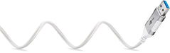 EAN 4040849743818 - Goobay 74381 cambiador de género para cable USB 3.0 type A RJ45 Blanco imagen 7