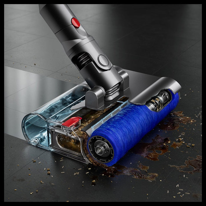 EAN 5025155134016 - Dyson V10 Submarine Aspiradora escoba 2 en 1 Batería Seca y húmeda Sin bolsa 0,76 L Cobre, Gris imagen 6