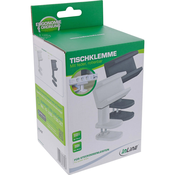 EAN 4043718307593 - InLine 23196B accesorio para alargador eléctrico imagen 6