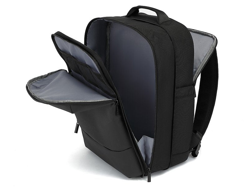 EAN 5907512878231 - Tracer SQUARD 3 mochila Mochila informal Negro Poliéster imagen 15