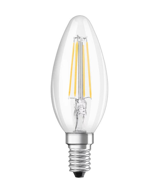 EAN 4099854090226 - Osram 4099854090226 lámpara LED Blanco cálido 2700 K 4 W E14 E imagen 2