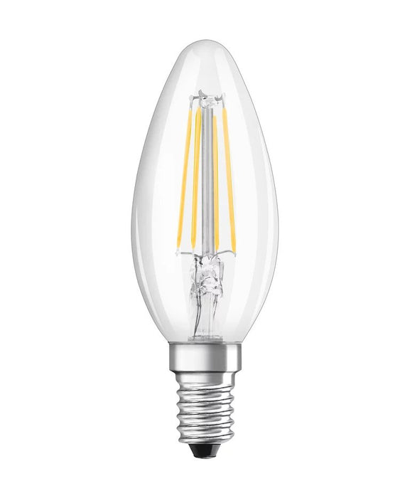 EAN 4099854090226 - Osram 4099854090226 lámpara LED Blanco cálido 2700 K 4 W E14 E imagen 2