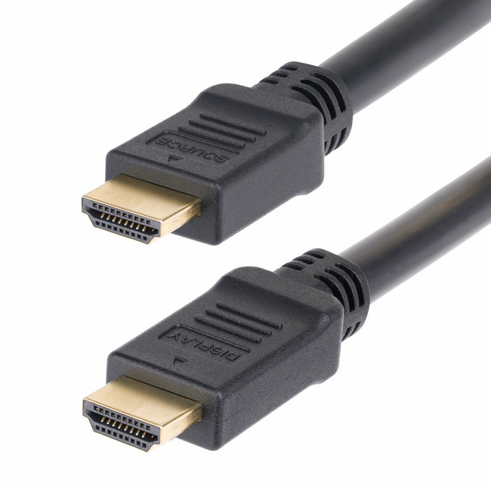 EAN 65030894272 - StarTech.com HD2AP-10M-HDMI-CABLE cable HDMI HDMI tipo A (Estándar) Negro imagen 1