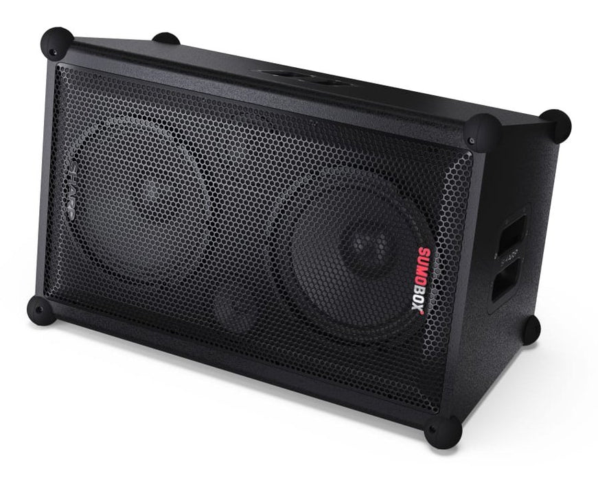 EAN 4974019216546 - Sharp CP-LS200 altavoz portátil o de fiesta Altavoz para fiestas Negro 200 W imagen 7