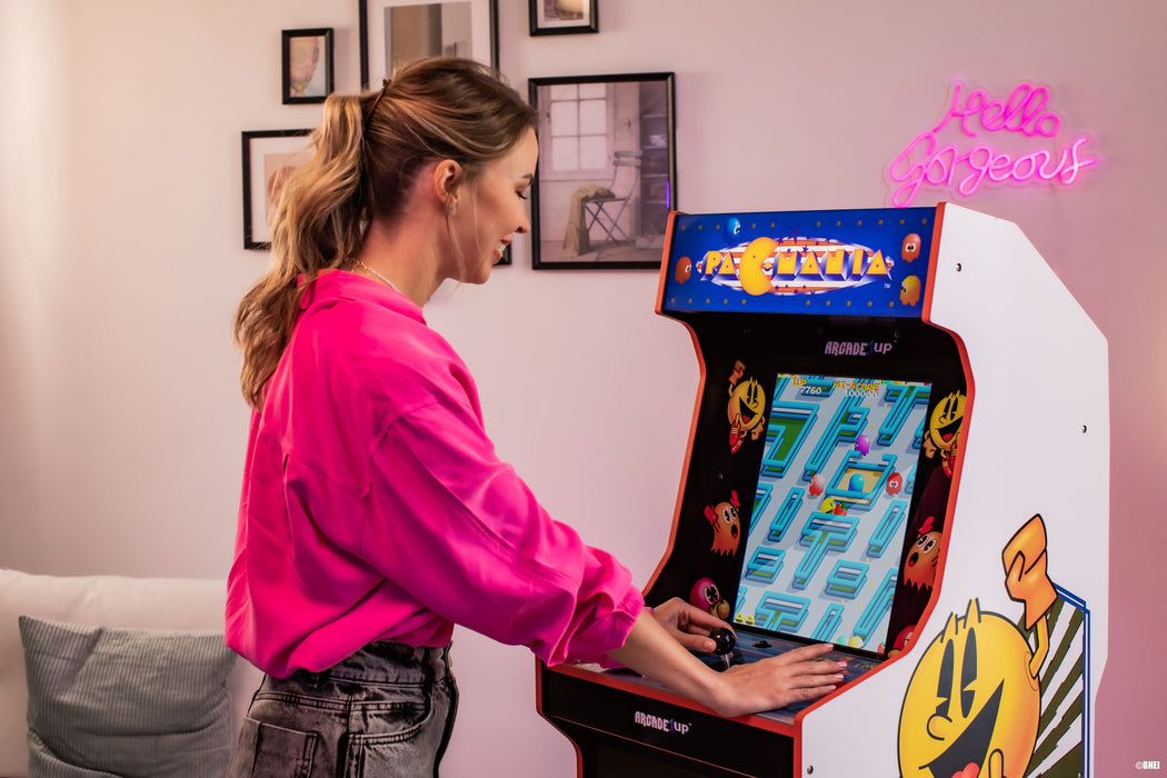EAN 1220000276260 - Arcade1Up Pac-Mania Legacy imagen 6
