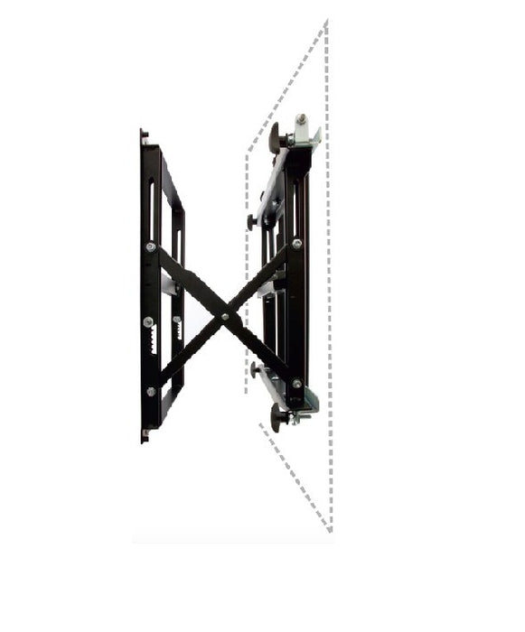 EAN 8016677045109 - DSS OM04510 soporte para pantalla de señalización 152,4 cm (60") Negro imagen 2