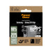 EAN 5715685025655 - PanzerGlass ® Hoops® Camera Lens Protector Black Samsung S25 Edge Protector de pantalla 1 pieza(s) imagen 3