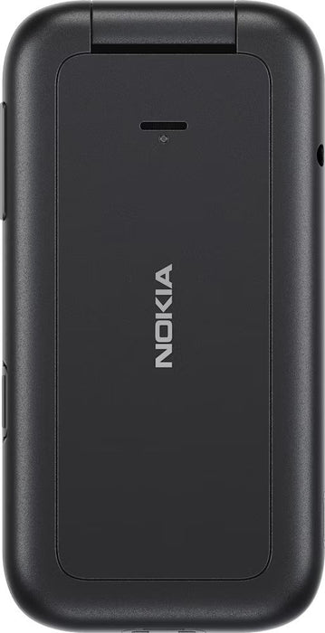 EAN 6438409101181 - HMD 2660 Flip 7,11 cm (2.8") 123 g Negro Característica del teléfono imagen 3