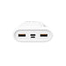 EAN 4713436140283 - Silicon Power QS15 Polímero de litio 20000 mAh Blanco imagen 3