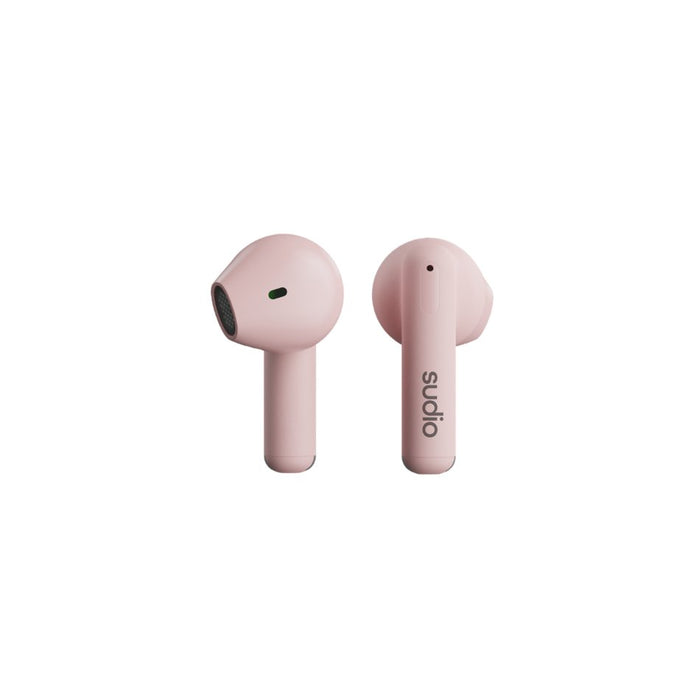 EAN 7350071389270 - Sudio A1PNK auricular y casco Auriculares True Wireless Stereo (TWS) Dentro de oído Llamadas/Música USB T imagen 1