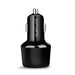 EAN 4252011900008 - 4smarts VoltRoad Ultimate Portátil, Smartphone, Tableta Negro Encendedor de cigarrillos Carga rápida Auto imagen 3
