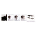 EAN 7611990133468 - ROLINE 17.03.1252 soporte para TV Negro imagen 8