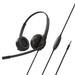 EAN 5390660195709 - Creative Labs HS-230 Auriculares Alámbrico Diadema Llamadas/Música USB tipo A Negro imagen 1