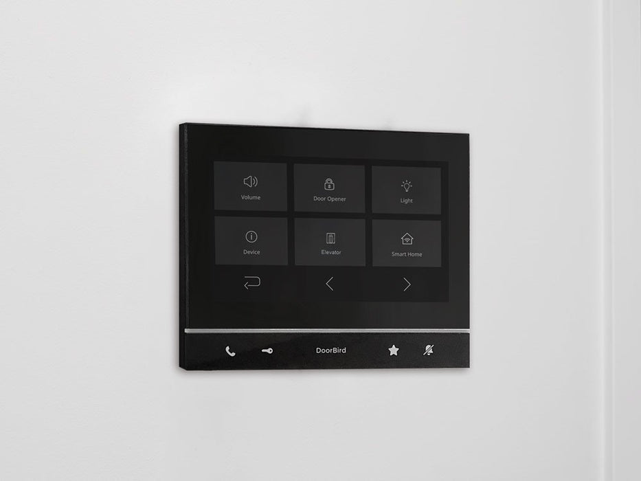 EAN 4251489614011 - DoorBird A1103 sistema de intercomunicación de video 17,8 cm (7") Negro imagen 3