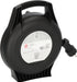 EAN 4007123688272 - Brennenstuhl 1093900600 base múltiple 10 m 3 salidas AC Interior Negro imagen 2