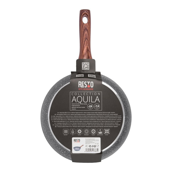 EAN 4260403578834 - Resto Kitchenware Aquila Sartén multiuso Alrededor imagen 8