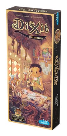 EAN 3558380086055 - Asmodee DIX10ML2 juego de tablero Dixit Harmonies 30 min Juego De Cartas Estrategia imagen 1