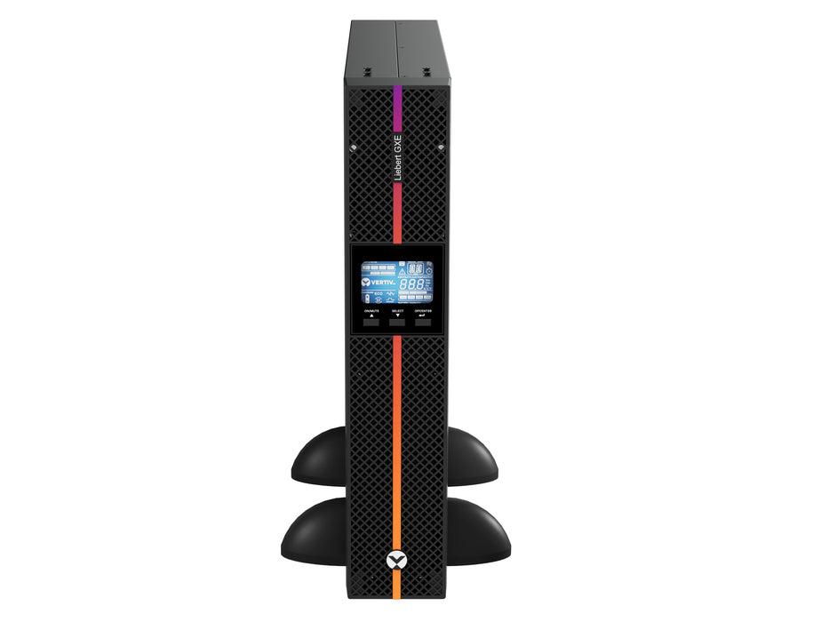 EAN 0767041034394 - Vertiv Liebert GXE3-1000IRT2UXL sistema de alimentación ininterrumpida (UPS) Doble conversión (en línea)  imagen 1