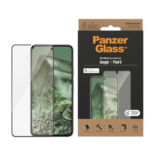 EAN 5711724047794 - PanzerGlass ® Screen Protector Google Pixel 8 | Ultra-Wide Fit Protector de pantalla 1 pieza(s) imagen 2