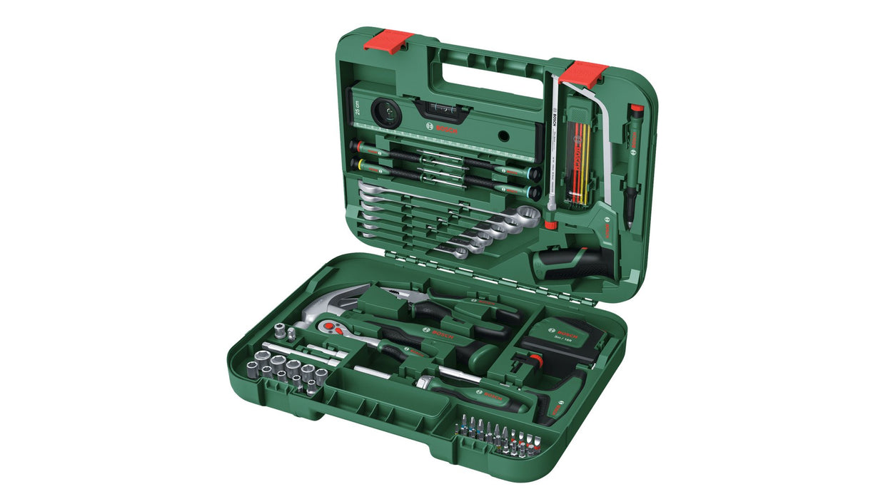 EAN 4053423255478 - Bosch 1 600 A02 ZB3 64 herramientas imagen 3