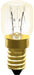 EAN 4895149070511 - GP Lighting 070511-SLCE1 lámpara halógena 15 W Blanco E14 imagen 2
