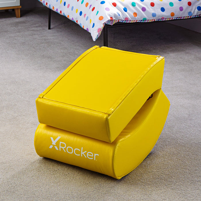EAN 0094338201024 - X Rocker Video Rocker - Yoshi Silla gaming Verde, Amarillo imagen 3