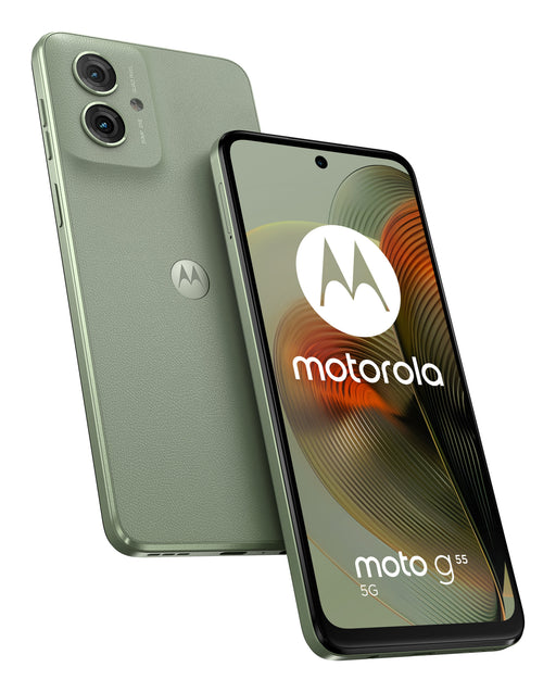 EAN 840023274862 - Motorola moto g55 5G 16,5 cm (6.49") SIM doble Android 14 USB Tipo C 8 GB 256 GB 5000 mAh Verde imagen 1