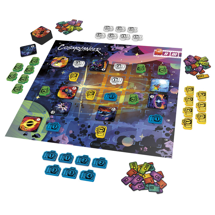 EAN 5010996324740 - Hasbro Gaming Avalon Hill G1506M5A0 juego de tablero 30 min imagen 3