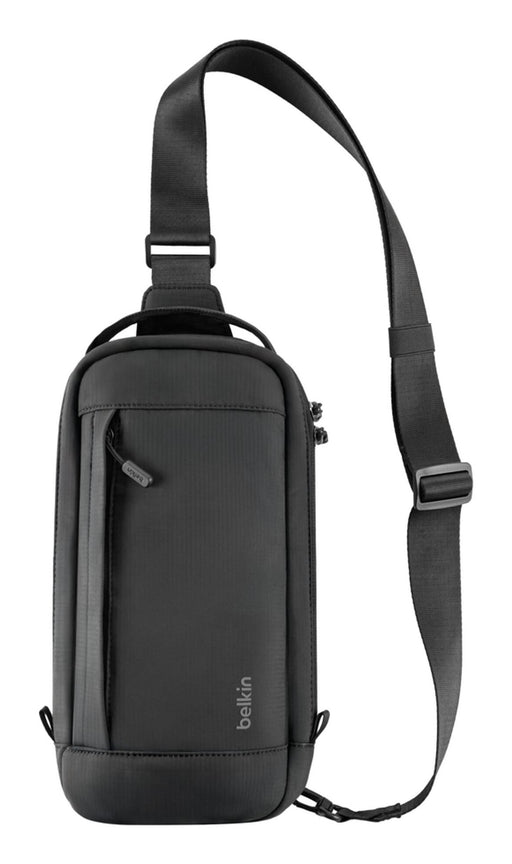 EAN 745883958603 - Belkin ENA022HQBK funda para consola portátil Bolsa de transporte Nintendo Negro imagen 1