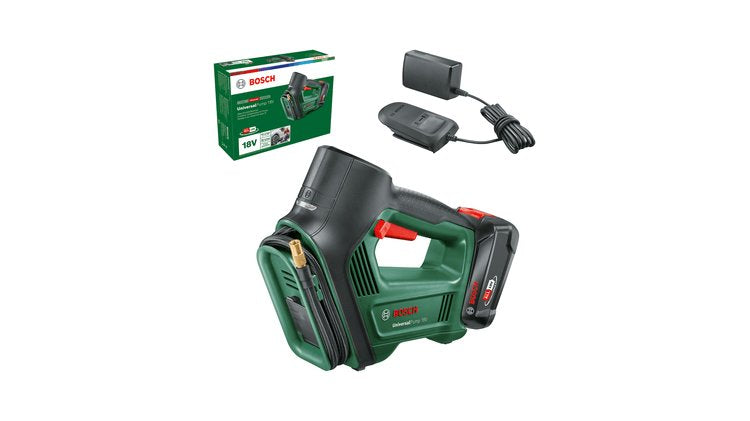 EAN 4053423242768 - Bosch Universal Pump 18V bomba de aire eléctrica 10,3 bar 30 l/min imagen 2